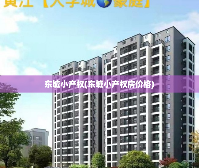 东城小产权(东城小产权房价格) 东城小产权(东城小产权房价格)