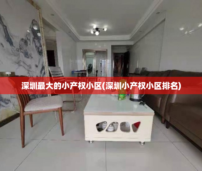 深圳最大的小产权小区(深圳小产权小区排名) 深圳最大的小产权小区(深圳小产权小区排名)