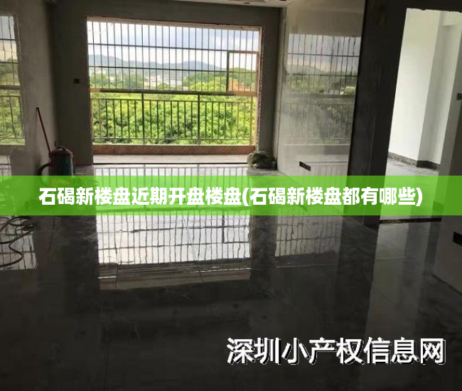 石碣新楼盘近期开盘楼盘(石碣新楼盘都有哪些) 石碣新楼盘近期开盘楼盘(石碣新楼盘都有哪些)