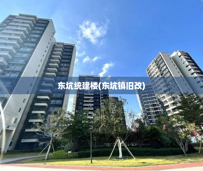 东坑统建楼(东坑镇旧改) 东坑统建楼(东坑镇旧改)