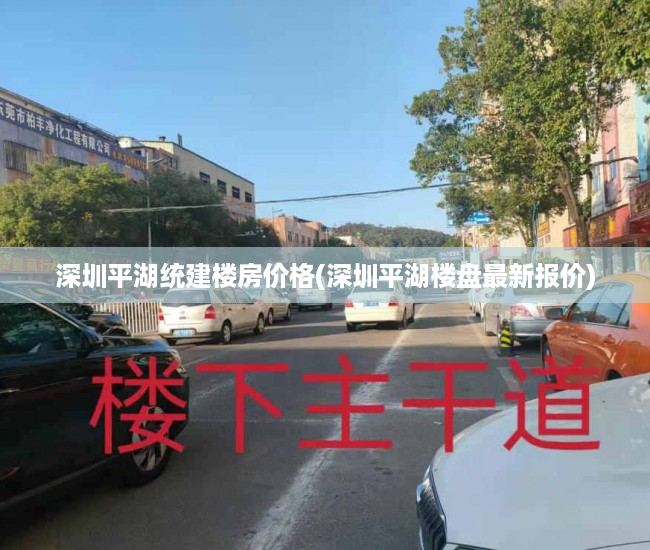 深圳平湖统建楼房价格(深圳平湖楼盘最新报价) 深圳平湖统建楼房价格(深圳平湖楼盘最新报价)