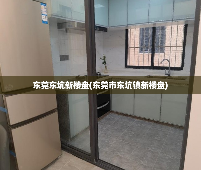 东莞东坑新楼盘(东莞市东坑镇新楼盘)