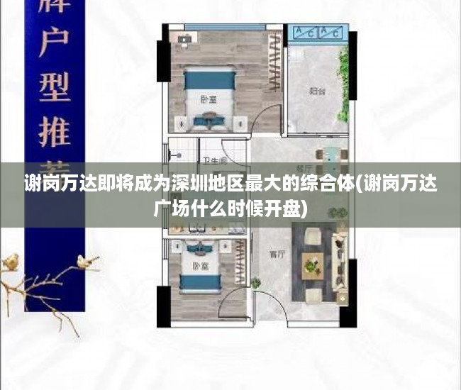 谢岗万达即将成为深圳地区最大的综合体(谢岗万达广场什么时候开盘)
