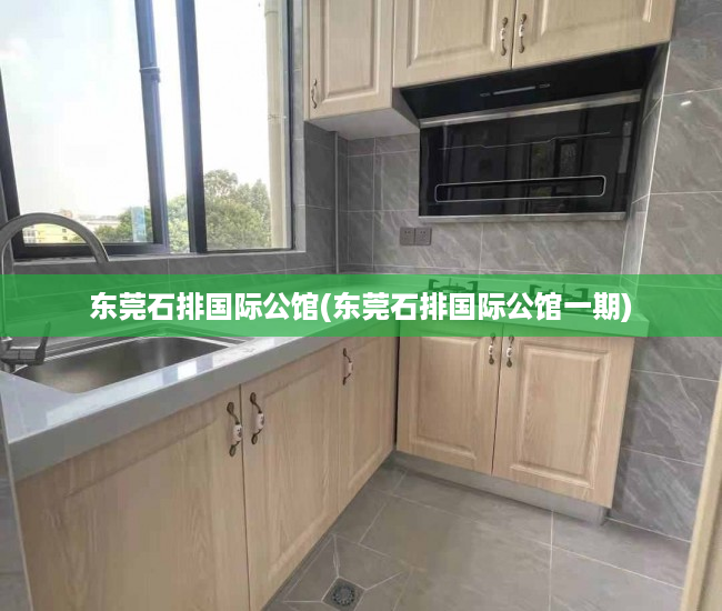 东莞石排国际公馆(东莞石排国际公馆一期)