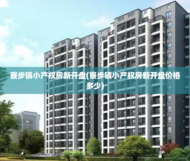 寮步镇小产权房新开盘(寮步镇小产权房新开盘价格多少) 寮步镇小产权房新开盘(寮步镇小产权房新开盘价格多少)