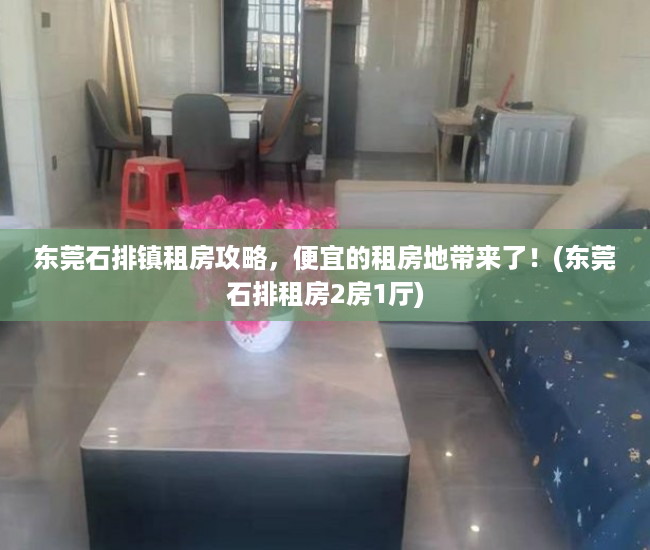 东莞石排镇租房攻略，便宜的租房地带来了！(东莞石排租房2房1厅)