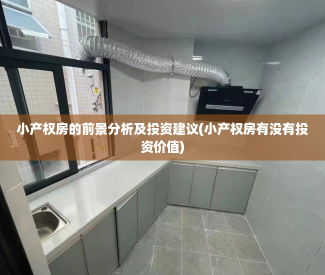 小产权房的前景分析及投资建议(小产权房有没有投资价值)