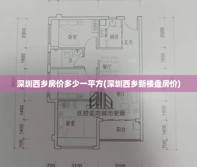 深圳西乡房价多少一平方(深圳西乡新楼盘房价) 深圳西乡房价多少一平方(深圳西乡新楼盘房价)