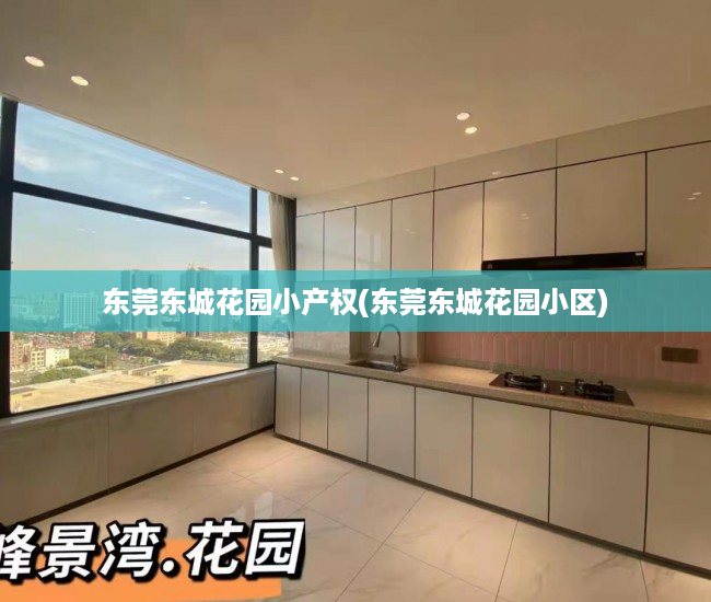 东莞东城花园小产权(东莞东城花园小区) 东莞东城花园小产权(东莞东城花园小区)