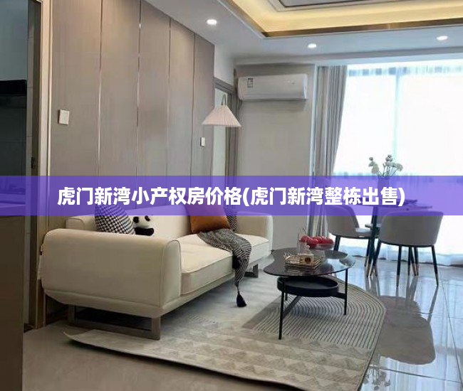 虎门新湾小产权房价格(虎门新湾整栋出售)