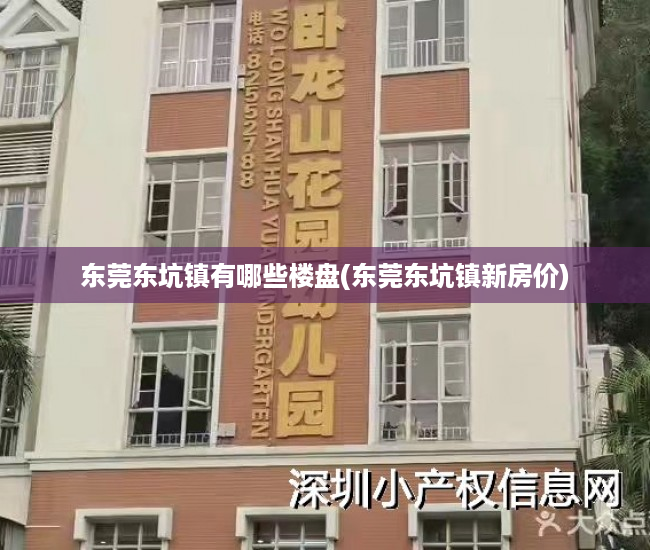 东莞东坑镇有哪些楼盘(东莞东坑镇新房价) 东莞东坑镇有哪些楼盘(东莞东坑镇新房价)