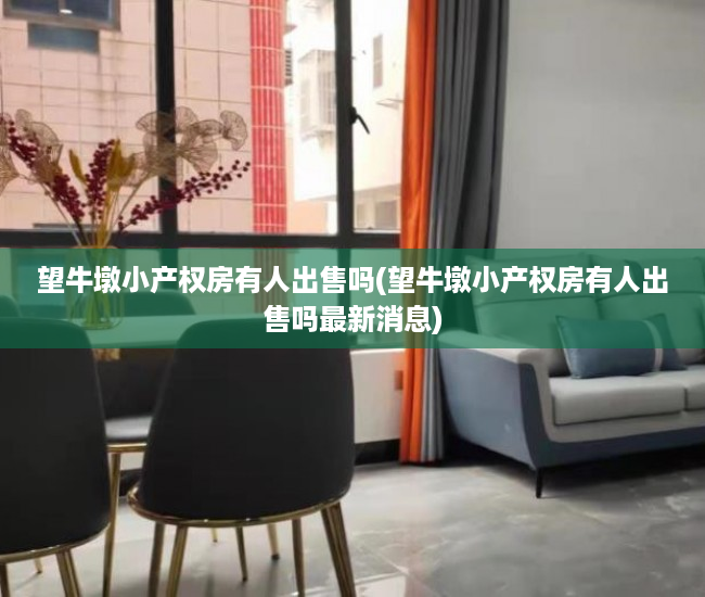 望牛墩小产权房有人出售吗(望牛墩小产权房有人出售吗最新消息) 望牛墩小产权房有人出售吗(望牛墩小产权房有人出售吗最新消息)