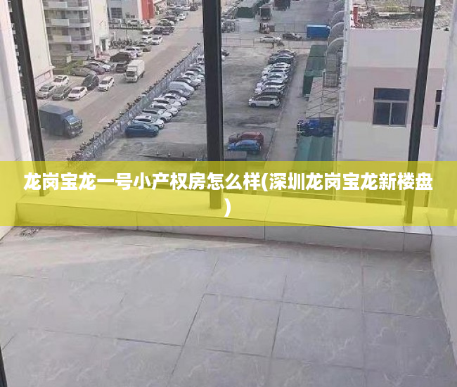 龙岗宝龙一号小产权房怎么样(深圳龙岗宝龙新楼盘) 龙岗宝龙一号小产权房怎么样(深圳龙岗宝龙新楼盘)
