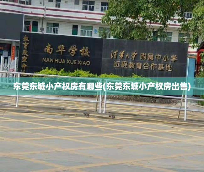 东莞东城小产权房有哪些(东莞东城小产权房出售) 东莞东城小产权房有哪些(东莞东城小产权房出售)