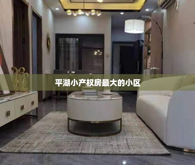 平湖小产权房最大的小区 平湖小产权房最大的小区
