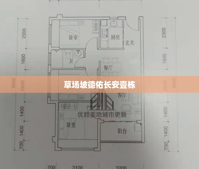 草场坡德佑长安壹栋
