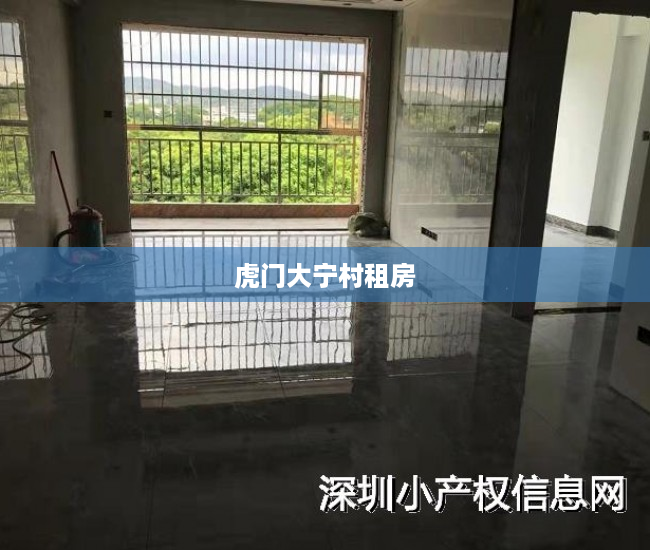 虎门大宁村租房 虎门大宁村租房
