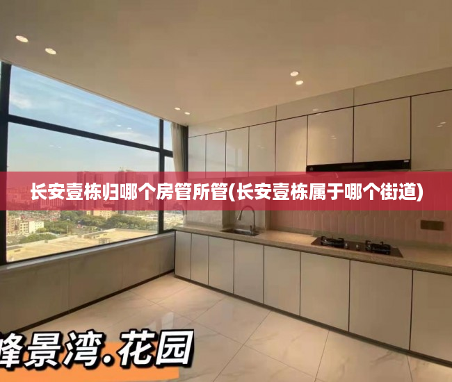 长安壹栋归哪个房管所管(长安壹栋属于哪个街道) 长安壹栋归哪个房管所管(长安壹栋属于哪个街道)