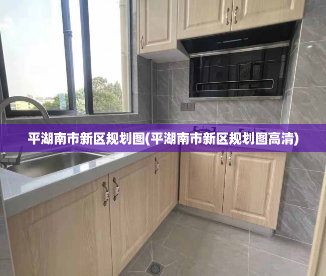 平湖南市新区规划图(平湖南市新区规划图高清)