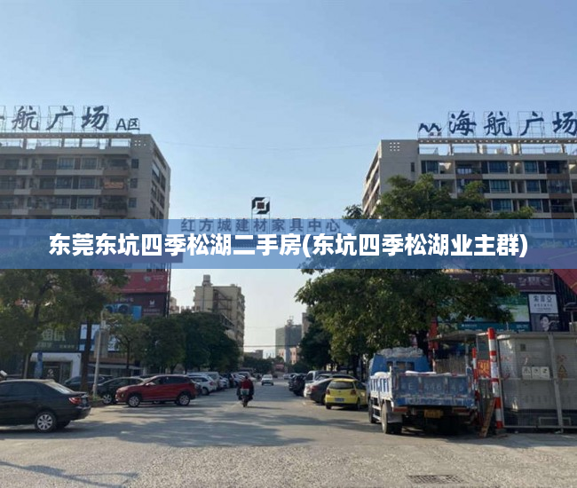 东莞东坑四季松湖二手房(东坑四季松湖业主群)