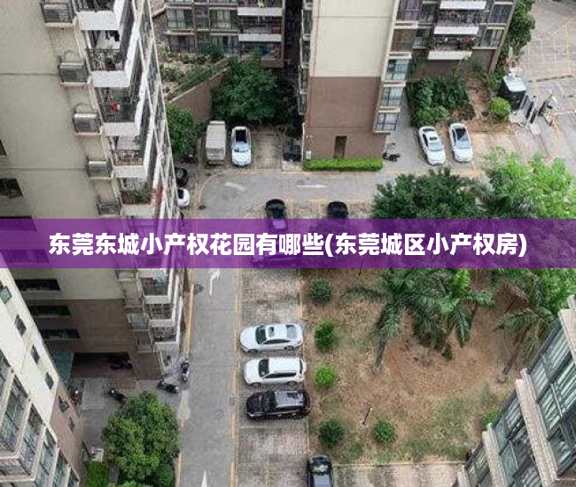 东莞东城小产权花园有哪些(东莞城区小产权房) 东莞东城小产权花园有哪些(东莞城区小产权房)