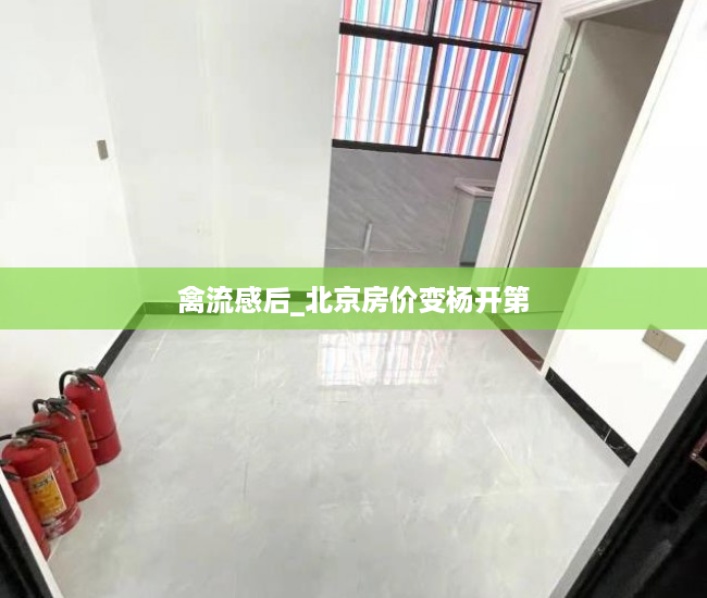 禽流感后_北京房价变杨开第