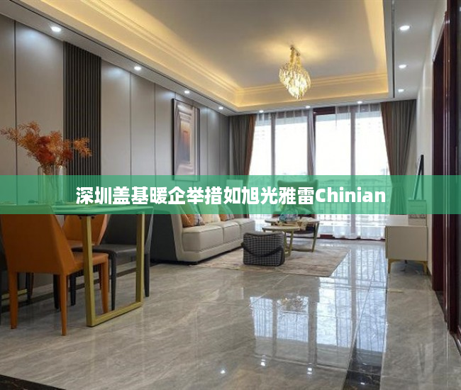 深圳盖基暖企举措如旭光雅雷Chinian