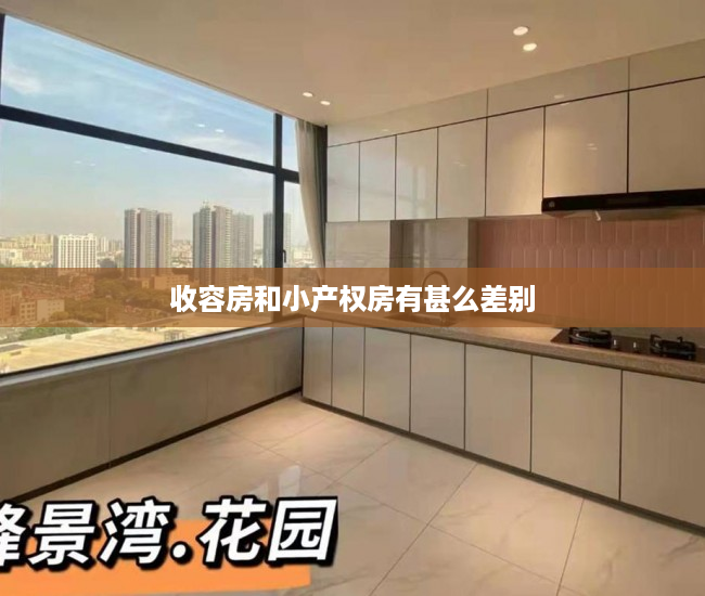 收容房和小产权房有甚么差别