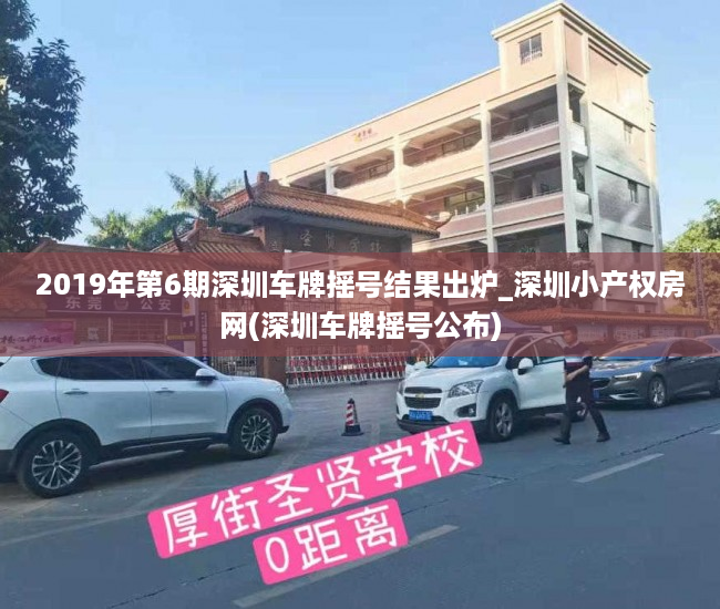 2019年第6期深圳车牌摇号结果出炉_深圳小产权房网(深圳车牌摇号公布)