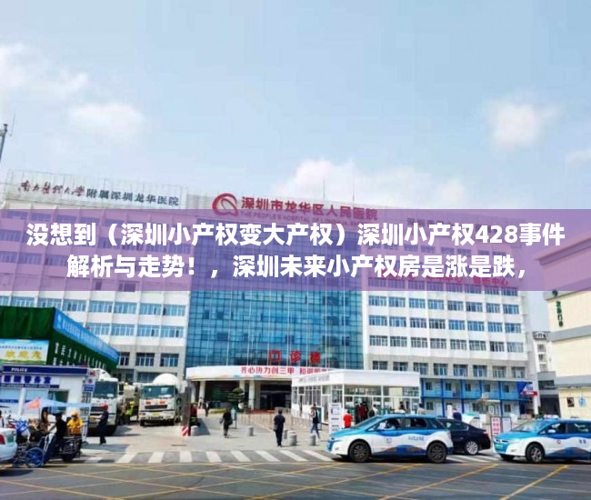 没想到（深圳小产权变大产权）深圳小产权428事件解析与走势！，深圳未来小产权房是涨是跌，