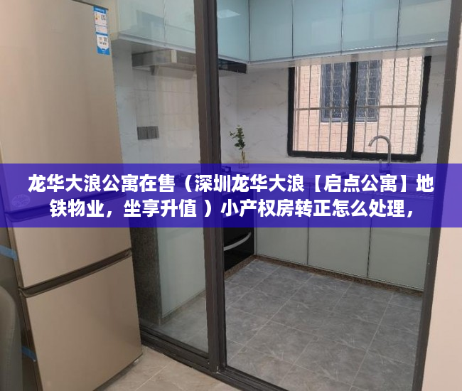 龙华大浪公寓在售（深圳龙华大浪【启点公寓】地铁物业，坐享升值 ）小产权房转正怎么处理，