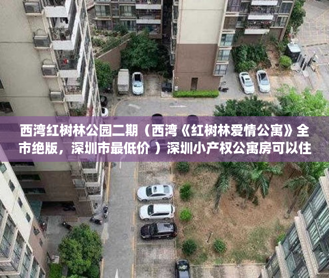 西湾红树林公园二期（西湾《红树林爱情公寓》全市绝版，深圳市最低价 ）深圳小产权公寓房可以住多久，